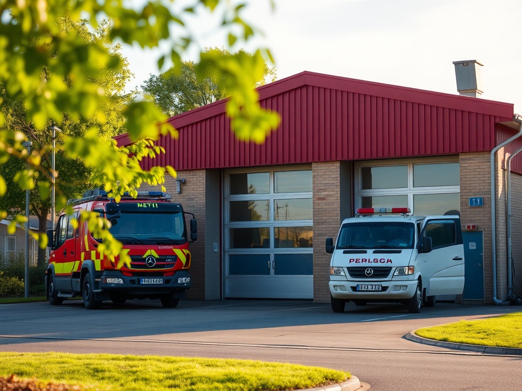 Wyłączenia prądu w Ciechanowie — ilustracja pokazująca przerwę w dostawie energii elektrycznej