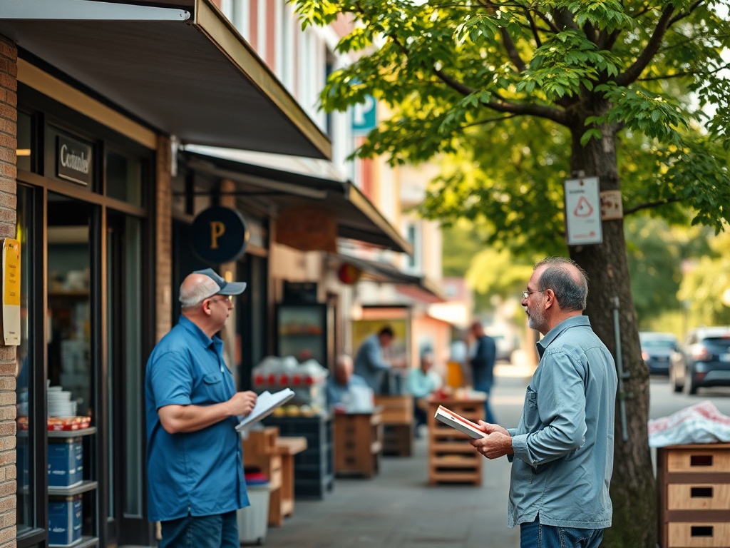 Praca w Ciechanowie: aktualne oferty i szanse na rynku pracy