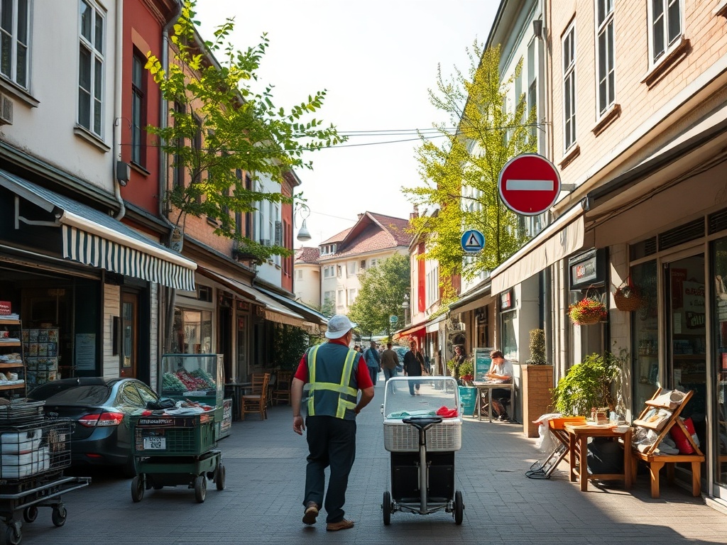 Szanse na pracę w Ciechanowie. Sprawdź oferty z PUP