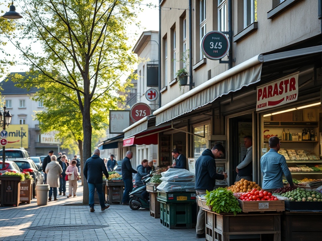 Grupka ludzi przy biurku analizująca dokumenty, symbolizująca oferty pracy w Ciechanowie.